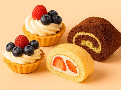 - Magustoidud Nata Katab OÜ-lt -