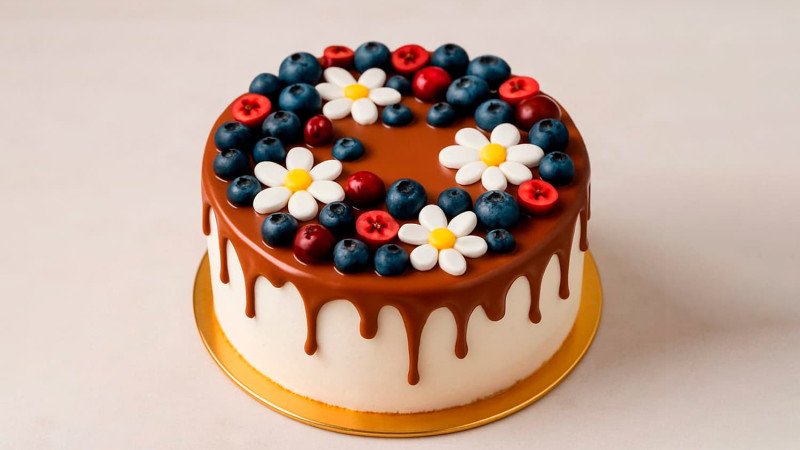 - Tordid igale maitsele Nata Katab OÜ-lt -