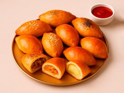 - Pirukad — värsked ja maitsvad | Nata Katab OÜ -