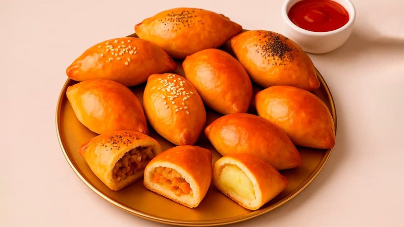 - Pirukad — värsked ja maitsvad | Nata Katab OÜ -