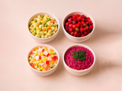 - Toekad salatid Nata Katab OÜ-lt -