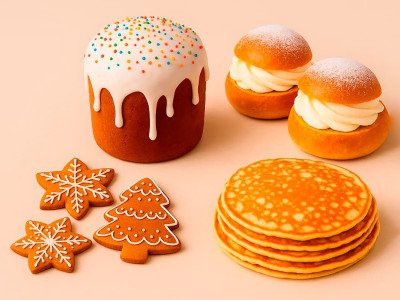 - Hooajalised toidud Nata Katab OÜ-lt -