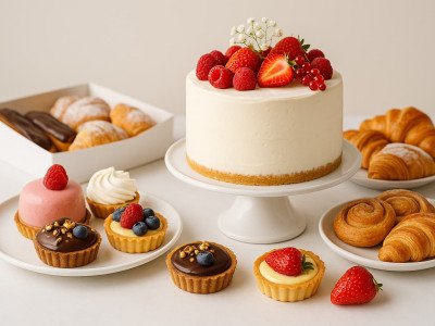 - Catering-teenus — ürituste toitlustus | Nata Katab