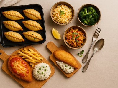 - Valmis toidud ja kodused road tellimisel | Nata Katab