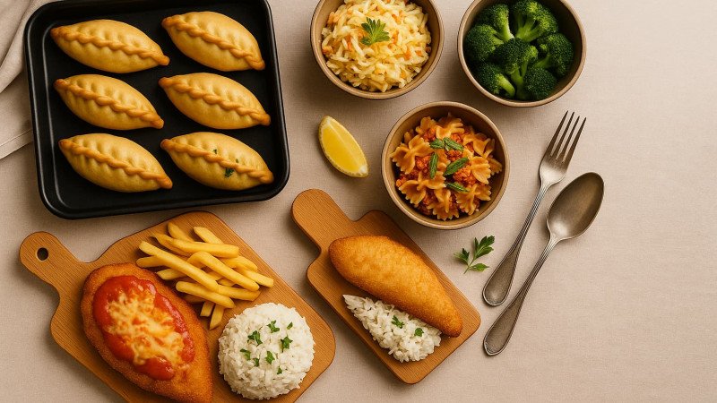 - Valmis toidud ja kodused road tellimisel | Nata Katab